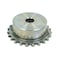 B&B Manufacturing 25B60SS, Roller Chain Sprocket, Stainless Steel 25B60SS - alternate 2